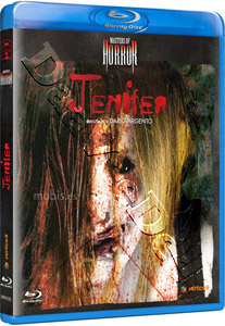 Masters of Horror: Jenifer (Blu-Ray)